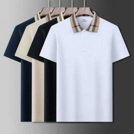 Picture of Burberry Polo Shirts Short _SKUBurberryM-3XL8qx3429130